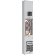 ABN - Verteilerfeld für Installationsverteiler Wandlerfeld 200A 5pol WK109Y5920 NA-Schutz NAR 40mm