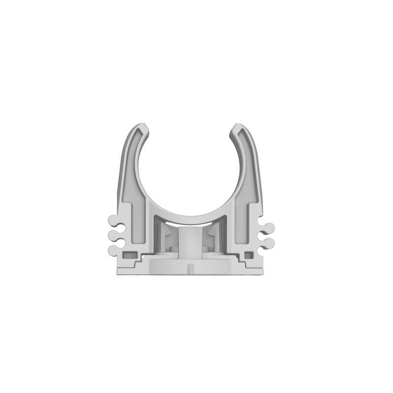 Bosch - 1- und 2-teilige Schlauchklemme PRO EPC Rohrclip, 25 mm 1600A032G8 − 100 Stück
