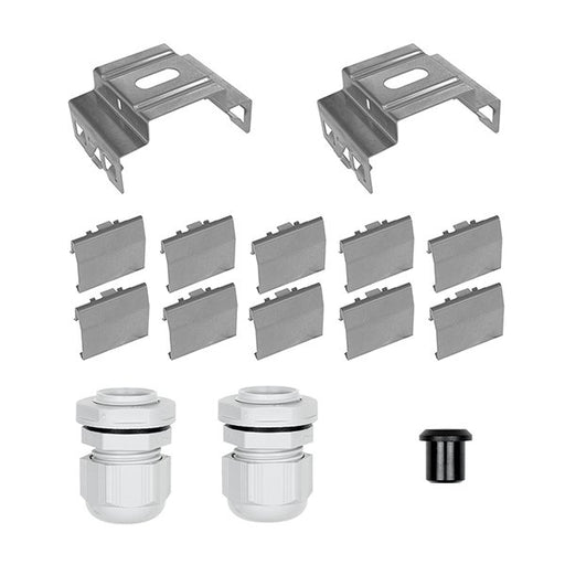 ESYLUX - Mechanisches Zubehör/Ersatzteile für Leuchten Beipack Set Clips OLIVIA-2 #EO10310560