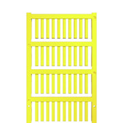 Weidmüller - Kabelmarkierungssystem Leitermarkierer VTSF1/21NEUTRALGE V0 21x3,2mm,gelb − 800 Stück