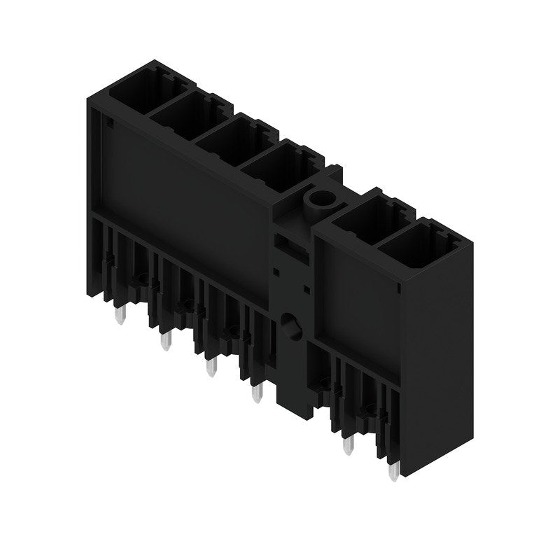 Weidmüller - Leiterplattensteckverbinder Verbinder 7.62mm SV 7.62HP#1543220000 − 30 Stück