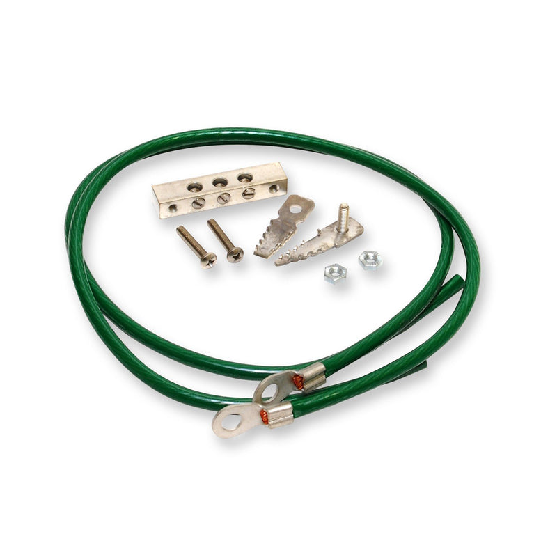 Corning - Zubehör/Ersatzteile für LWL-Technik Erdungssatz HDWR-GRND-KIT