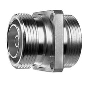 Telegärtner - Koax-Kupplung 7-16-Kupplung (F-F) 100024549 50Ohm m.Flansch SW32