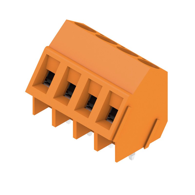 Weidmüller - Leiterplattenklemme Leiterplattenklemme LM 5.00/0#1845390000 5.00mm − 50 Stück