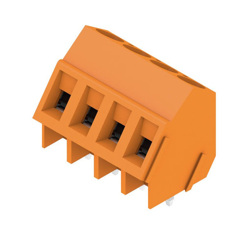Weidmüller - Leiterplattenklemme Leiterplattenklemme LM 5.00/0#1845390000 5.00mm − 50 Stück