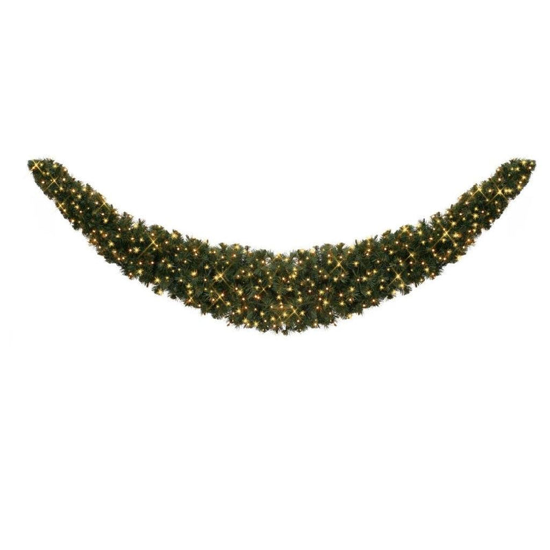 Scharnberger+Hasenbein - Festbeleuchtung LED-Girlande 58458 D=14-45 x 270cm