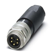 Phoenix Contact - Rundsteckverbinder, feldkonfektionierbar (Industriesteckverbinder) Steckverbinder SACC-MINMS-5#1456213