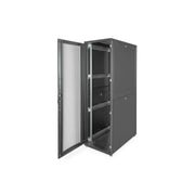 DIGITUS - Netzwerk-/Serverschrank Serverschrank Unique Serie DN-19 SRV-42U-B-1 600x1000mm (BxT)