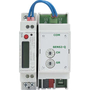 Lingg&Janke - Elektrizitätszähler Energiezähler 1-ph. EZ-EMU-1PH-D-REG-FW 5/32A 3TE