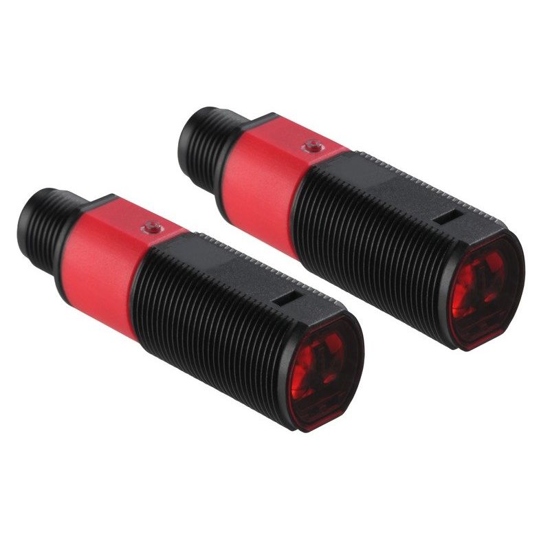 Leuze - Einweg-Lichtschranke Set Einweg-Lichtschranke Set L318B.Y1 Sender