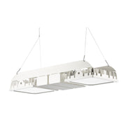 Pracht - Hallen-Reflektorleuchte LED-Strahler QUADRONIUS #86890521 4000K 40°