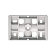 Weidmüller - Kennzeichnungsmaterial Kartenhalter LogiMark #1631640002 − 20 Stück