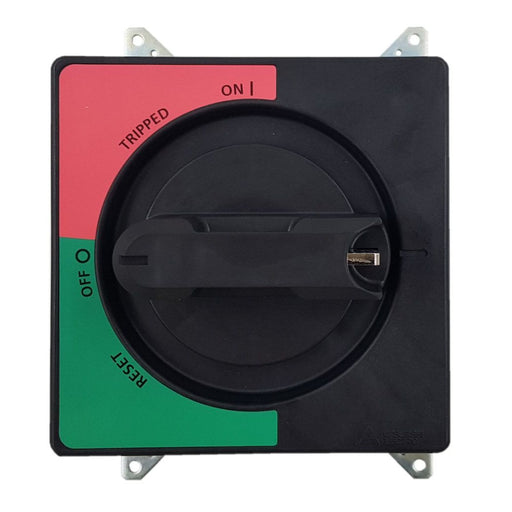 Mitsubishi Electric - Phasentrennung für Leistungsschalter Türkupplungsantrieb V-4S − 1 Stück by Mitsubishi Electric
