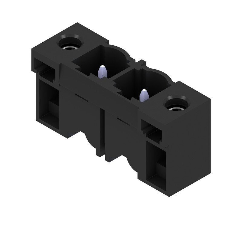 Weidmüller - Leiterplattensteckverbinder Verbinder 7.62mm SL 7.62HP#1140870000 − 72 Stück