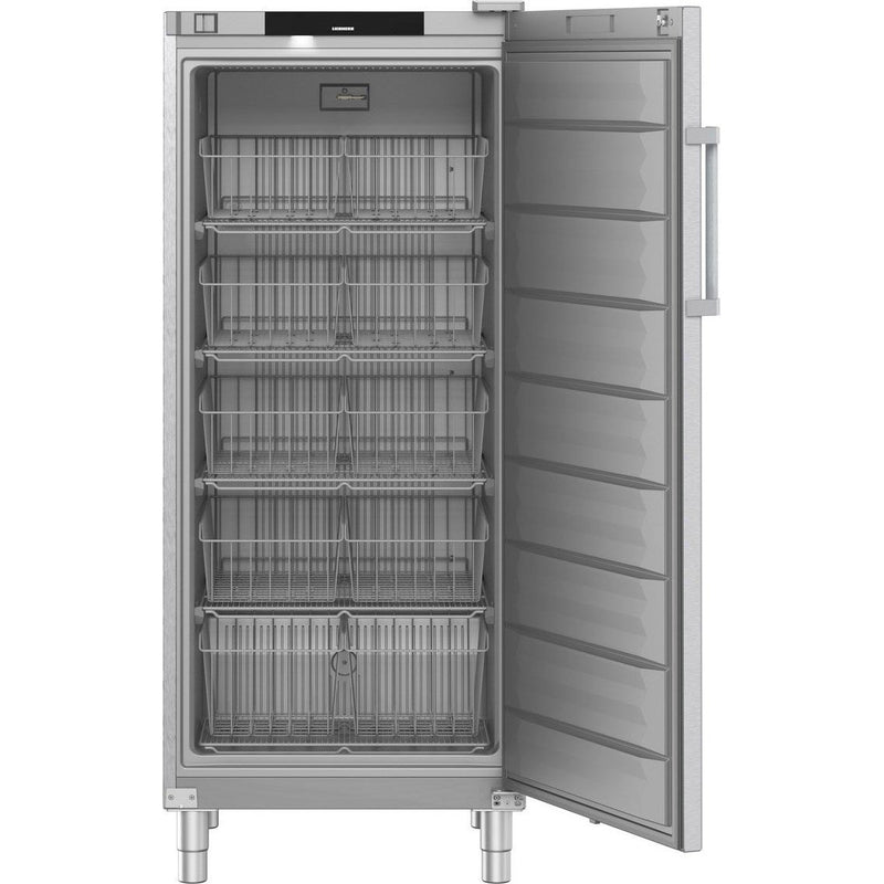Liebherr - Gefriergerät Gastronomie-Gefriergerät FFFCsg 5501-40 stat. Kühlung