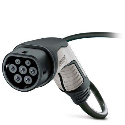 Phoenix Contact - Ladeleitung E-Mobility AC-Ladekabel 1091133