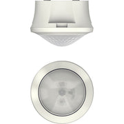 Theben - Bewegungsmelder/Präsenzmelder komplett Bewegungsmelder theMovaS360-101AP WH ws