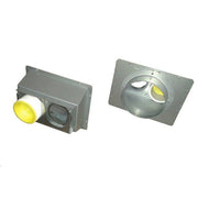 Maico - Zubehör/Ersatzteile für Ventilatoren Anschlussstück Trio AS75 DN 125 auf 2xDN75