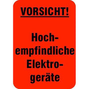 Jahn - Kennzeichnungsmaterial Etikett 74x105mm R011P auf Rolle