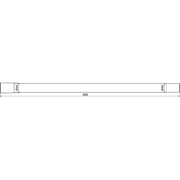 DEHN - Zubehör/Ersatzteile für Sicherheitsgeräte Saugrohrverlängerung SRV 800 MS D 40/L 800 mm