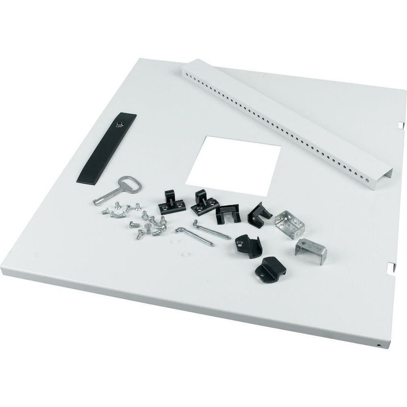 Eaton - Tür/Bedientableau (Schaltschrank) Geräteraumtür grau XSDMC0611-1-144 Meter 144x144