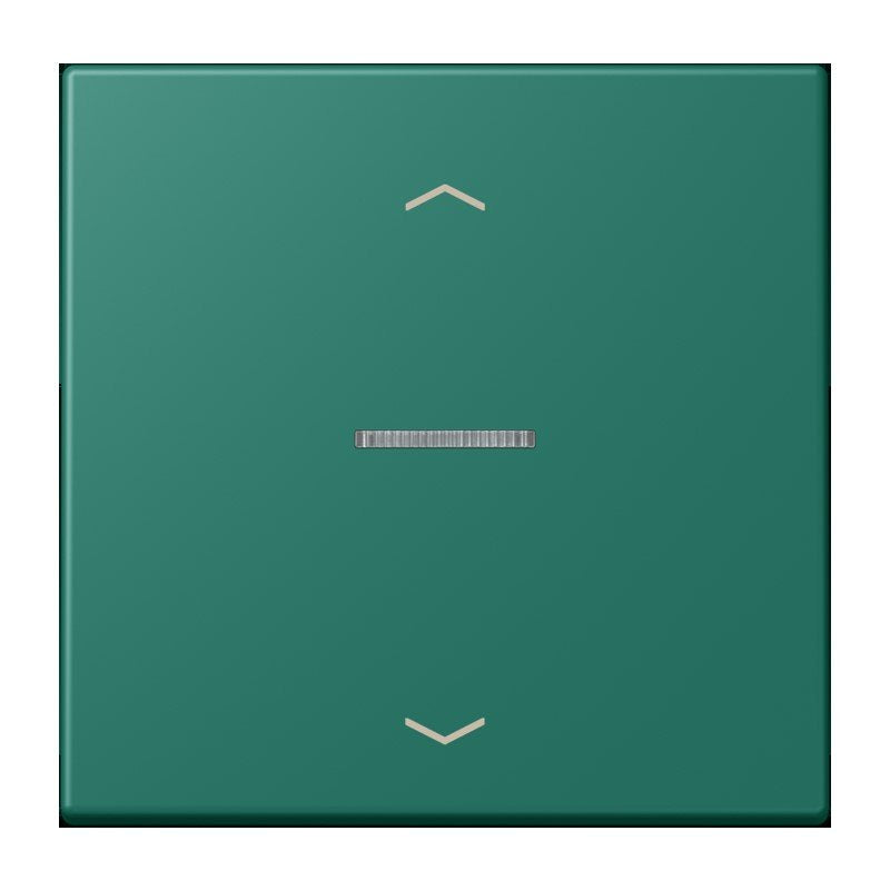 Jung - Bedienelement intelligent eNet Taster Standard 1fach FM LC 1700 P 216
