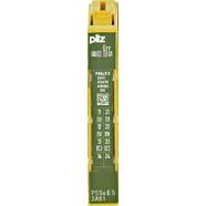 Pilz - Feldbus, Dez. Peripherie - Analoges Ein-/Ausgangs-Modul PSSu E S 2AO I 312470