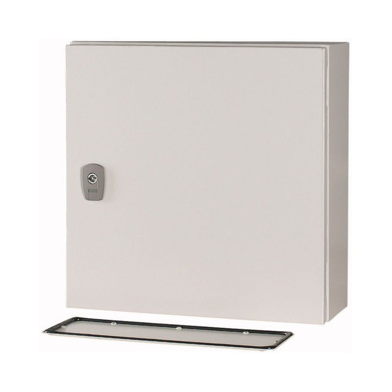 Eaton - Gehäuse/Schaltschrank (leer) Stahlblech-Wandgehäuse CS-44/150 400x400x150