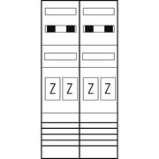 ABN - Zählerfeld Zählerplatz EZ27340 eHZ 4Z