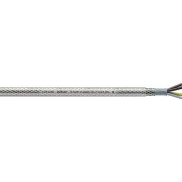 Lapp Kabel&Leitung - Energiekabel < 1 kV, für ortsveränderlichen Einsatz ÖLFLEX CLASSIC 100 CY 0035004/100 300/500V 2X0,75 − 100 Meter