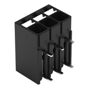 WAGO - Leiterplattenklemme THR-Leiterplattenklemme 20861203300000997605 Drücker,1,5mm²,sw − 2905 Stück