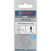 Bosch - Systemzubehör für Sägen (Akku/elektrisch/Druckluft) Reduzierring für PRO 2600100221 Kreissägeblatt 30 x