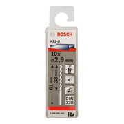Bosch - Bohrer PRO Metal HSS-G 2608585480 Spiralbohrer 2,9 x