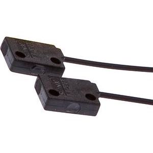 Ipf Electronic - Lichtleitersensor/Lichtleiterverstärker Lichtleiter Schranke, 2m, LS207204 Kopf: Kunststoff