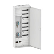 Eaton - Zähler-Komplettschrank Zähler-Komplettschrank ZSD-2ZV-1400/APZ 3-Punktbefestigung