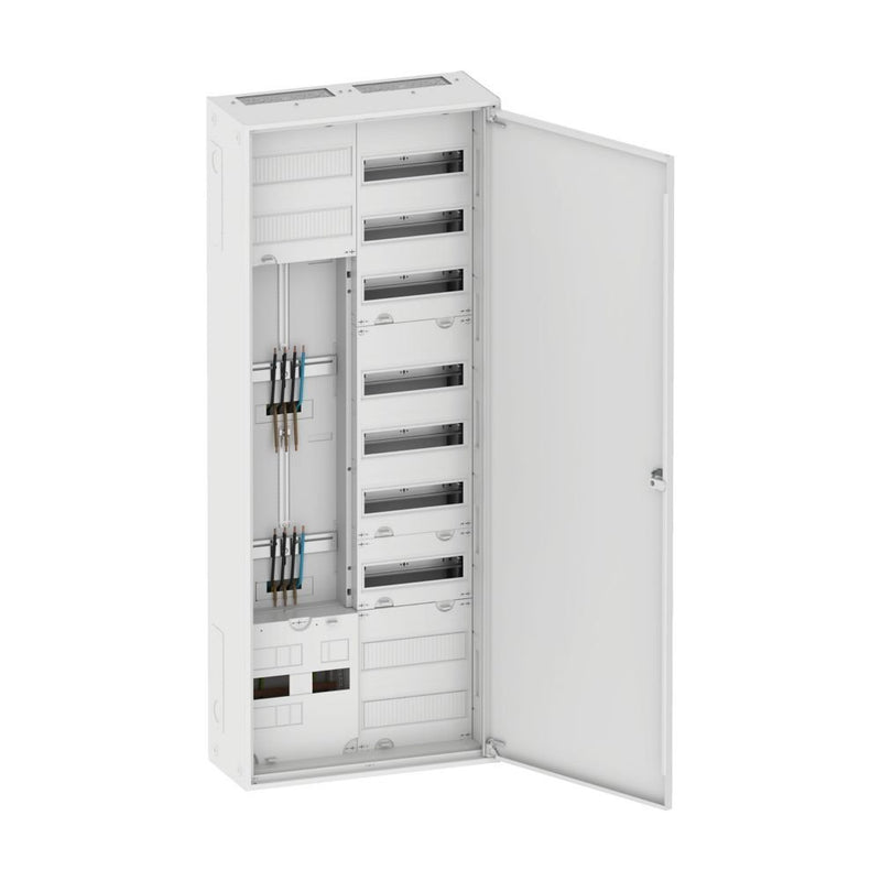 Eaton - Zähler-Komplettschrank Zähler-Komplettschrank ZSD-2ZV-1400/APZ 3-Punktbefestigung