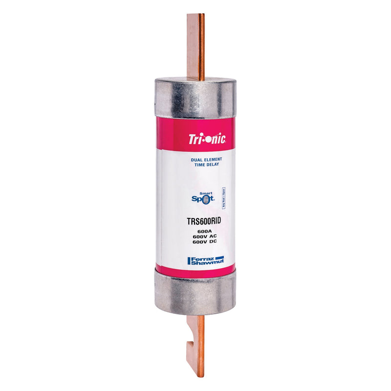 Mersen - Zylindrische Sicherung Sicherungseinsatz Cla. RK5 TRS600RID T TRS 80x340 600A KM