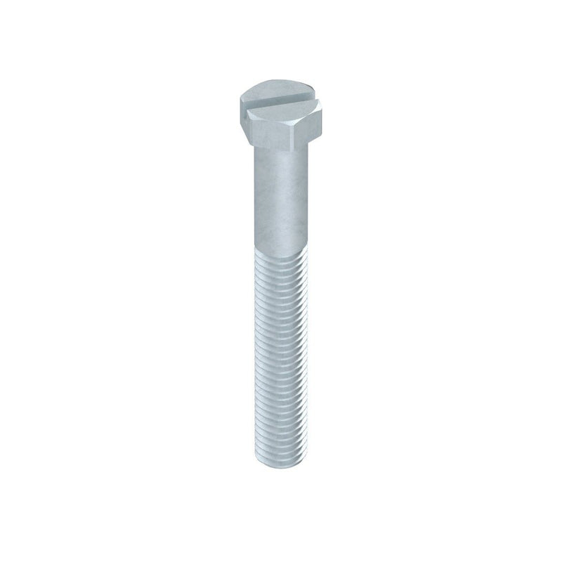 Niedax - Maschinenschraube/Bolzen Schraube SK 8X60 V − 50 Stück