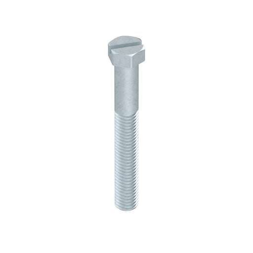 Niedax - Maschinenschraube/Bolzen Schraube SK 8X60 V − 50 Stück
