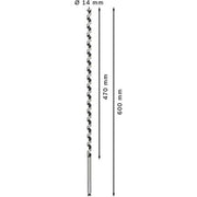 Bosch - Bohrer Holzschlangenbohrer 2608585718 PRO Wood