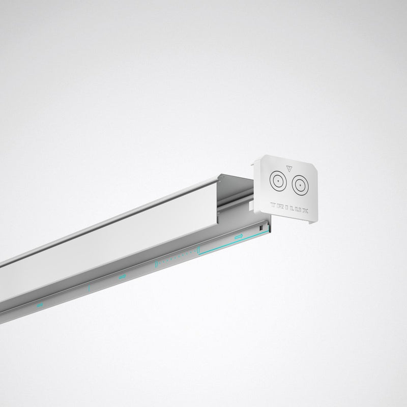Trilux - Mechanisches Zubehör/Ersatzteile für Leuchten Kopfstück 078IP50 Ks 01
