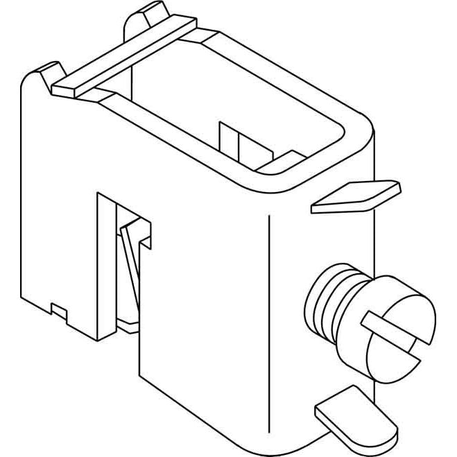 ABN - Sammelschienenklemme XSH16-5