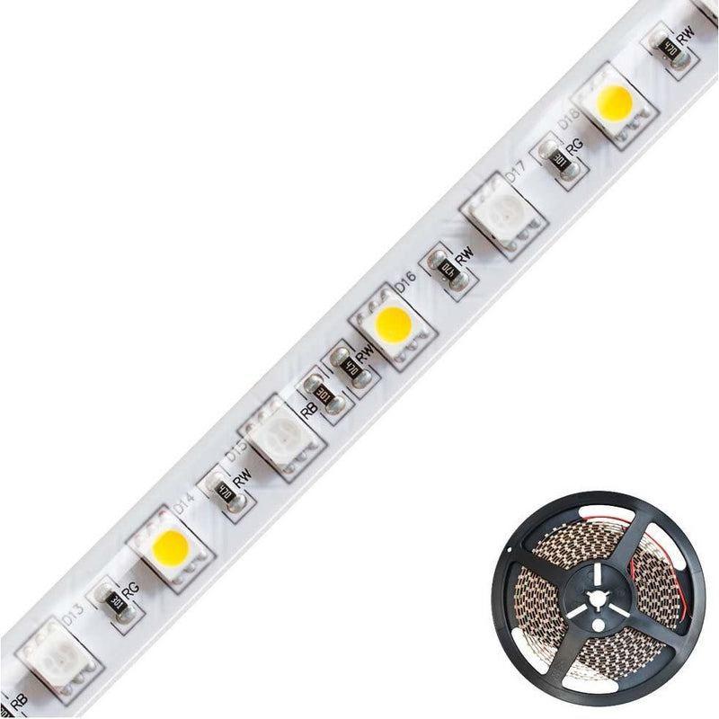 EVN Lichttechnik - Lichtschlauch/-band LED-Stripe LSTRSB54241505099-02 5m 24VDC RGBW