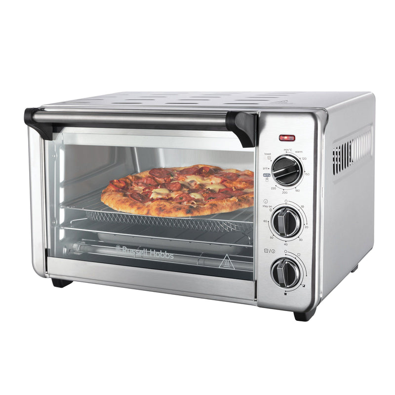 RUSSELL HOBBS - Tischbackofen/Backgrill Mini-Backofen 26680-56/RH Air Fry Mini Oven