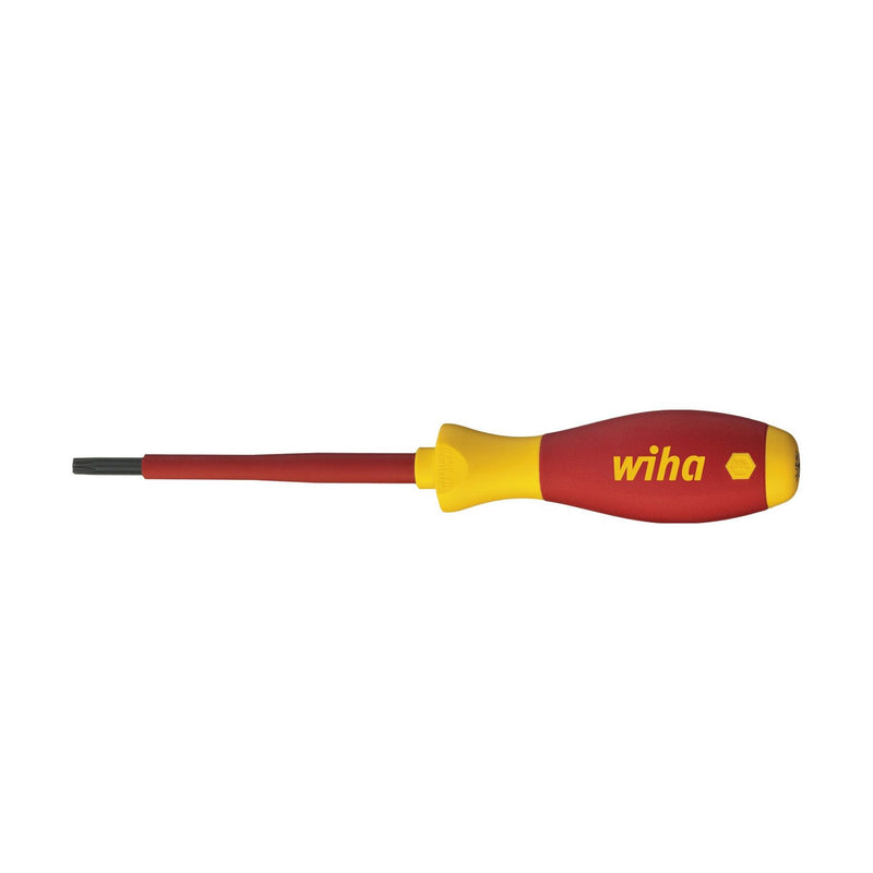 Wiha - Innensechsrund Schraubendreher 6-rund Schraubendreher 325SF T8x60 SoftFinish electric