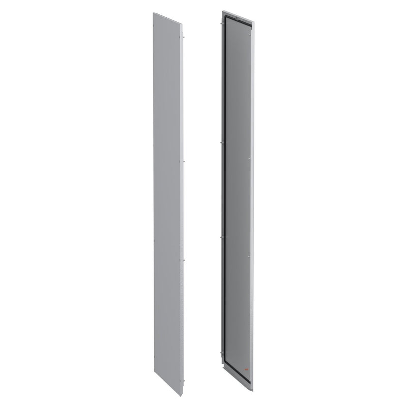 Schneider Electric - Seiten-/Rückwand (Schaltschrank) Seitenwände Außenbefestig. NSY2SPN206 PanelSeT SFN