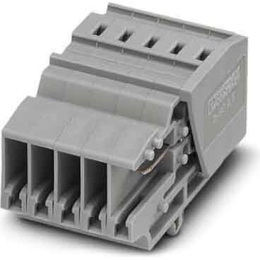Phoenix Contact - Reihenklemmen-Steckadapter COMBI-Kupplung SC 2,5-RZ/ 5 − 50 Stück