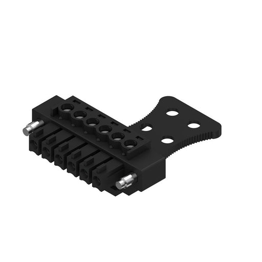 Weidmüller - Kabelsteckverbinder für Leiterplattensteckverbinder Verbinder 3.81mm BCZ 3.81/#1072140000 − 50 Stück
