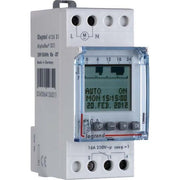 Legrand - Verteilerschaltuhr digital Wochenschaltuhr 1K Legrand 412633 24V AC