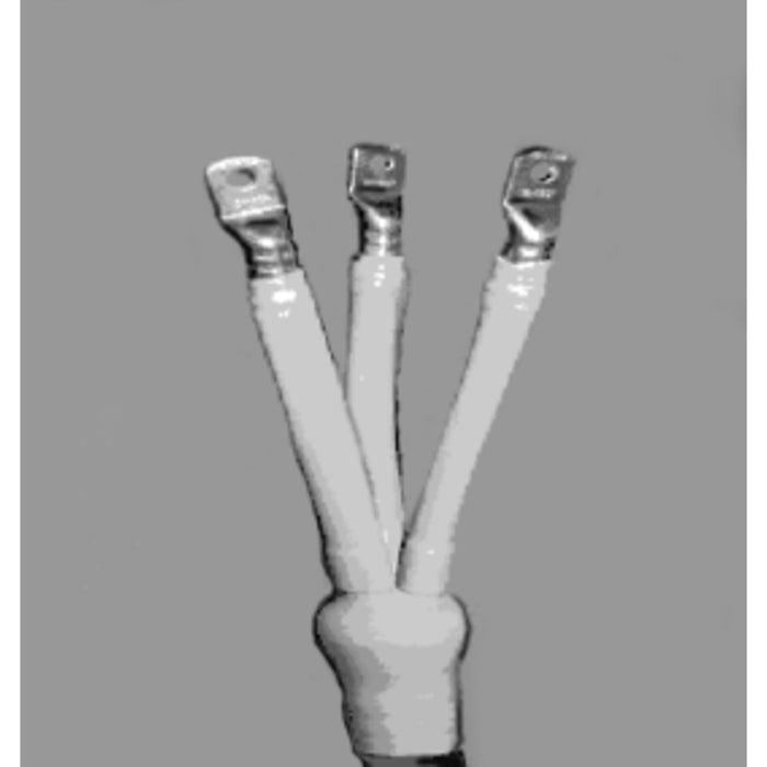 3M Deutschland - Endverschluss für Mittel- und Hochspannungskabel Innenraum-Endverschluß 92-EN 64-3 3x185-240qmm,3,6/6kV − 60 Stück
